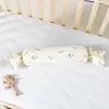 Almohada de Caramelo para Bebés y Niños Pequeños, Almohada Lateral Clase A, Antivuelco, Respaldo Transpirable, Almohada para Dormir, Almohada Calmante para Bebés