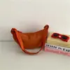Bolsa Transversal Feminina Estilo Coreano Shuai Mi Home, Modelo Novo Fashionável 2026, Bolsa Dumpling, Bolsa de Ombro, Leve