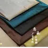 !Jacquard de hilo dorado con patrón oculto brocado decoración de ropa fondo tela de escenario tela para bolsitas hechas a mano patrón meandro