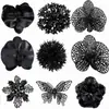 Hoja de Helecho de Simulación Flor Artificial Accesorios de Boda Decoración de Hojas Arreglo Floral de Pasillo de Boda Hojas Artificiales Rama Alta Plantas Verdes Hojas de Pomelo