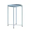 Mesa de Centro Pequeña Personalizada Mesa de Centro Sala de Estar Hogar Mesa Lateral de Sofá Bandeja Extraíble para Dormitorio Mesa Lateral Pequeña Estilo Ins