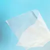 Folha única de PE, bolsa plana espessa, saco de PE, saco impresso, saco de embalagem, saco plástico transparente, corte e vinco