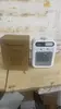 Ventilador de Aire Acondicionado Portátil Mini con Spray Eléctrico de Venta Caliente Transfronteriza