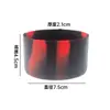 Adecuado para Tapa de Vaso de Agua Stanley, Tapa de Vaso de Silicona, Vaso Elevado Antideslizante, Tapa de Vaso con Protección Anticaídas