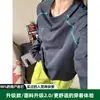 Nova Roupa Roxa de Secagem Rápida para Outono para Homens e Mulheres Camiseta Americana com Proteção Solar de Manga Longa Roupa de Badminton Roupa para Esportes ao Ar Livre Roupa para Ciclismo