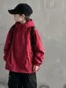 Chamarra acolchada de longitud media para invierno para niños y niñas, nueva ropa de invierno para niños, top grueso para niños, chamarra de algodón, cortavientos, casual