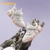 Zapatos Infantiles Balabala, Tenis para Niños, Zapatos de Malla para Niñas, Zapatos de Invierno, Zapatos Papá, Antideslizantes, Modernos, Cómodos, a la Moda