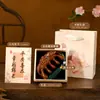 Regalos Estilo Chino para el Día del Maestro, Madres, Niñas, Extranjeros, Personas Mayores; Cajas de Regalo Prácticas y Souvenirs Significativos