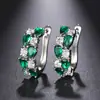 Cao Shi Amazon Exquisitos Pendientes de Gota de Agua de Alta Gama para Mujer, Joyería Exquisita de Alto Lujo, Vestido de Noche, Accesorios Elegantes