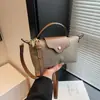 Bolsa Mini de Nylon de Alta Calidad para Dumplings para Mujer, Bolso Cruzado de Hombro Moderno y Versátil, Bolsos Pequeños Versátiles para Llevar en la Mano