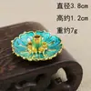 Venta al por mayor del fabricante Portainciensos de Hoja Accesorios para Quemadores de Incienso Portainciensos de Torre para el Hogar Quemador de Incienso de Doble Propósito