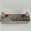 Caixa de Controle Remoto Ningbo Caixa de Controle de Válvula Piloto Centralizada MXK-1-D-5 MXK-1-D-8/12