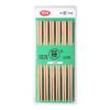 Palillos de Bambú Lisos Sin Pintar Meiliya para Uso Doméstico, Sin Pintura, Sin Cera, Palillos de Bambú Ordinarios para Mesa de Comedor, Al Por Mayor