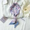 Estilo antiguo estilo pintura con tinta banda para el cabello para atar estilo nacional lazo accesorios para el cabello cinta de alta calidad para atar bolsa cinta para regalo de mano cinta tocado
