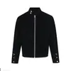 Chaqueta de Estilo Fresco para Hombre Primavera y Otoño 2025, Marca de Alta Calle de Moda Ins, Estilo Hong Kong, Estilo Harajuku Japonés, Versión Coreana, Chaqueta de Corte Holgado de Moda