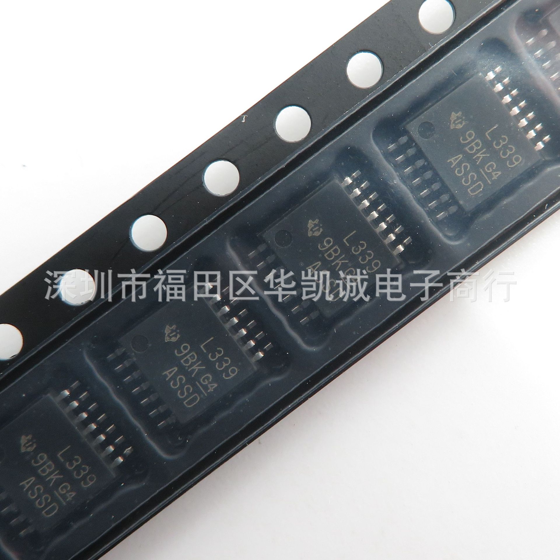 LM339PWR  TSSOP14
