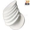 Ventilador Pequeño Fibra de Algodón Absorbente Discos de Algodón Vaporizador de Aceites Esenciales Discos de Algodón para Aromaterapia Discos de Algodón de Fibra Enfriador de Aire Estampado