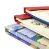 Cuaderno con Tablero Magnético de Clip de Gato KT de Dibujos Animados, Bloc de Notas Desprendible de Páginas de Colores A5, Cuaderno con Tablero de Clip de Alto Valor para Estudiantes
