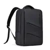 Bolso de Hombro Doble para Negocios Transfronterizos para Hombre, Tela Impermeable, Mochila para Computadora, Almacenamiento Multicompartimento, Bolsa para Viajes y Commuting