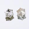 Dongzhou Cristal Copo de Nieve Fondo Puntiagudo Diamante Accesorios para Joyería DIY Diamante de Fondo Alto Diamante con Forma Especial Uña Artística Diamante Popular Fabricante Mayorista