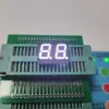 Fornecido Diretamente pelo Fabricante, Display Digital LED de Dois Dígitos de 0,39 Polegadas, Tela Digital LED Branca de Cátodo Comum de Dupla Linha com 10 Pinos 3922Aw