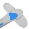Palmilha esportiva masculina respirável, absorvente de choque, absorvente de suor, macia, basquete, espessada, elástica, corrida, palmilha Haibo em estoque