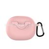 Adecuado para sonido mágico Beats Studio Buds funda protectora hebilla funda de silicona para audífonos funda para audífonos Bluetooth inalámbricos