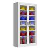 Gabinete de almacenamiento de cascos sitio de construcción gabinete de almacenamiento engrosado para cascos gabinete de almacenamiento de cascos de minería gabinete de almacenamiento de cascos pesados con cerradura