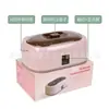 Máquina de Cera para Mãos de Salão de Beleza 4000ml Máquina de Terapia com Cera para Mãos Máscara Grande para Mãos Aquecedor de Cera de Abelha Máquina Doméstica para Derreter Cera