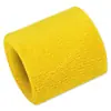 Faixas de Suor Esportivas de Algodão Terry com Absorção de Umidade para Homens e Mulheres, Adequadas para Tênis, Basquete, Corrida, Treinos na Academia