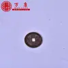 Monedas de cobre de los cinco emperadores antiguas de cobre puro monedas genuinas monedas antiguas de los seis emperadores diez Emperadores dinero de la dinastía Qing lote mixto venta al por mayor de fábrica