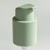Cabezal de bomba para base líquida PP24/410, boquilla para loción de esencia, bomba de polvo, cabezal de bomba para loción, materiales de embalaje cosmético al por mayor