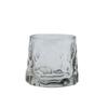 Vaso de Whisky Japonés Vaso Divertido Giratorio Creativo Vaso de Cerveza Vaso de Vino de Cristal Vaso