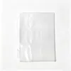 Fabricante Mayorista Personalizado de Páginas Interiores para Álbumes de Tarjetas A4 Páginas Rellenables Escarchadas de 9 Ranuras Almacenamiento para Tarjetas de Juegos de Ídolos de 3 pulgadas