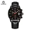 Reloj para Hombre Augusten Completamente Nuevo, Reloj Sencillo y de Moda Tendencia, Reloj de Cuarzo Resistente al Agua, Venta Directa de Fábrica