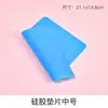 Herramientas para dispensar pegamento, Kit de materiales DIY de pegamento en crema, Caja de almacenamiento, Raspador, Guantes, Tapete, Boquillas para decorar, Bolsa, Cinta de enmascarar, Hecho a mano