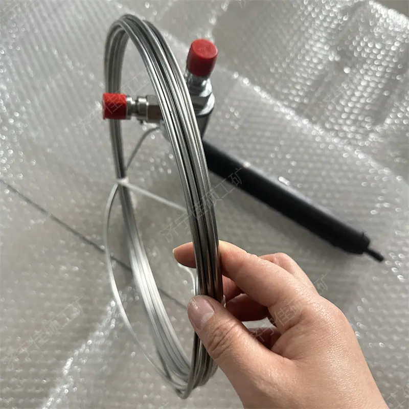 钻孔应力计19