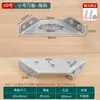 Soporte de Ángulo de Acero Inoxidable Tipo TL Ángulo Recto de 90 Grados Soporte de Estante Triángulo Hierro Soporte Mesa Silla Ferretería Conectores