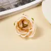 Yuzhilu Flor de Loto Decoración de Boda Flores Artificiales Flores de Seda Decoración del Hogar Fabricante Venta al por Mayor Flores de Loto Artificiales