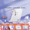 Funda plegable de acrílico de alta transparencia para 3+ años, adecuada para Xiaomi Pad 5/6/7/8Pro y Redmi Pad 2