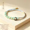 Pulsera mágica de color tejido a mano para zongzi, nueva para el Festival del Bote del Dragón, cuerda de mano colorida, pulsera de bebé zongzi de cinco colores, regalo