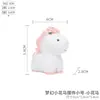 Estilo Ins Luoyang Tang Três Cores Cavalo Gordo Museu de Turismo Souvenirs Culturais e Criativos Mascote do Ano do Cavalo do Zodíaco Souvenir