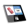 Licon Personalizado 11.6 pulgadas Máquina de Verificación de Precios Máquina de Consulta de Precios de Autoservicio Bidimensional Pantalla Táctil de Caja Registradora Escaneo