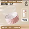 Adecuado para Accesorios de Tapa para Biberones Pigeon, Tapa Selladora para Vaso de Agua, Tapa de Transformación de Boca Ancha de Segunda y Tercera Generación, Tapa de Almacenamiento