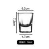 Dos o dos copas de vino blanco, vasos de whisky, vasos octogonales, bares KTV, vasos de cerveza, vasos domésticos, vasos de agua, dos vasos