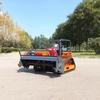 Cortacésped Autopropulsado con Control Remoto Exportado a Italia, Ancho de Corte 120cm Desmalezadora Agrícola, Cortacésped de Cuatro Tiempos