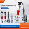 Pistola de Água Gaoyou Pistola de Água de Pulverização DC Pistola de Água para Florescer Pistola de Água de Fogo de Uso Duplo Toda em Cobre Pistola de Água para Florescer Pistola de Água Multifuncional