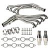 Modificación de Coche Chevrolet Camaro Ss 6.2L Ls3 V8 Kit Banana Múltiple de Escape de Acero Inoxidable