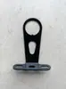 Bicicleta Vehículo Eléctrico Luz Horquilla Vehículo con Batería Accesorios Cesta Apertura de Posicionamiento Clip para Cesta de Horquilla Accesorios de Ciclismo
