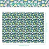 Papel de Calco Floral Acuarela Wx313 17g Papel de Envoltura a Prueba de Humedad para Dulces de Regalo Papel de Seda con Decoración de Flores